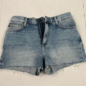 BDG Urban Outfitter cutoff denim shorts size 26 - excellent used condition